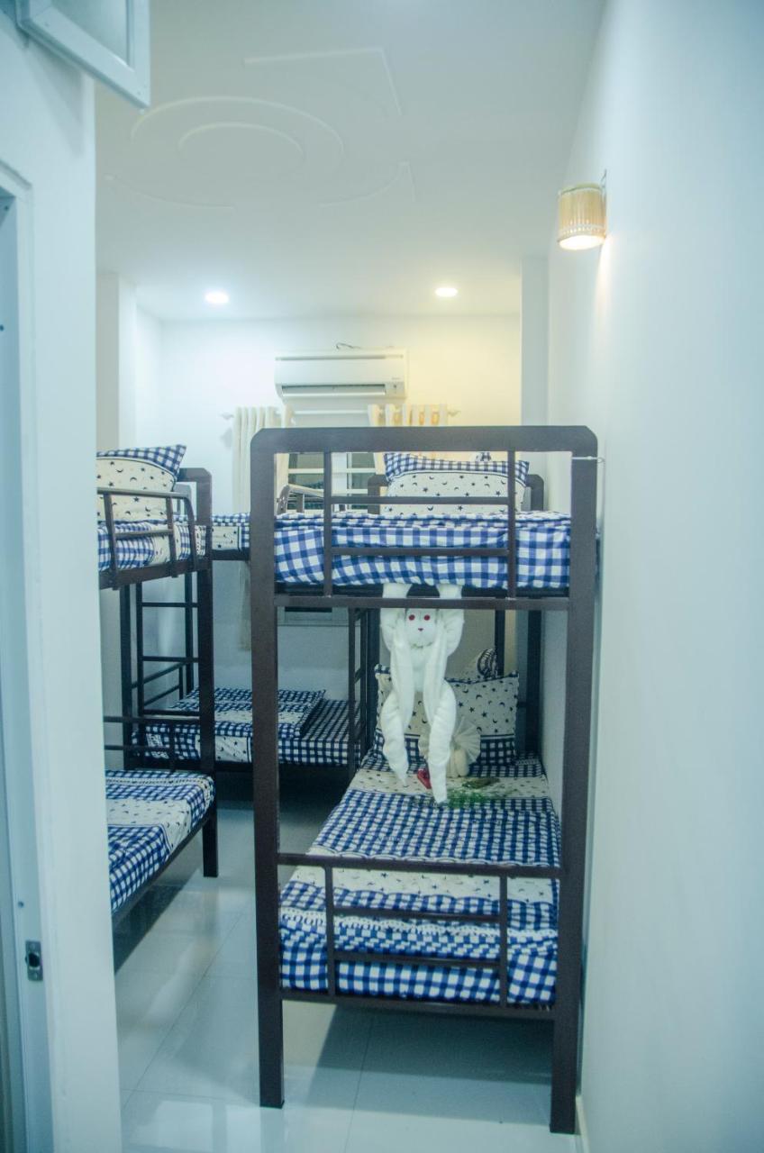 H Best Hostel Cafe Saigon Πόλη Χο Τσι Μινχ Εξωτερικό φωτογραφία