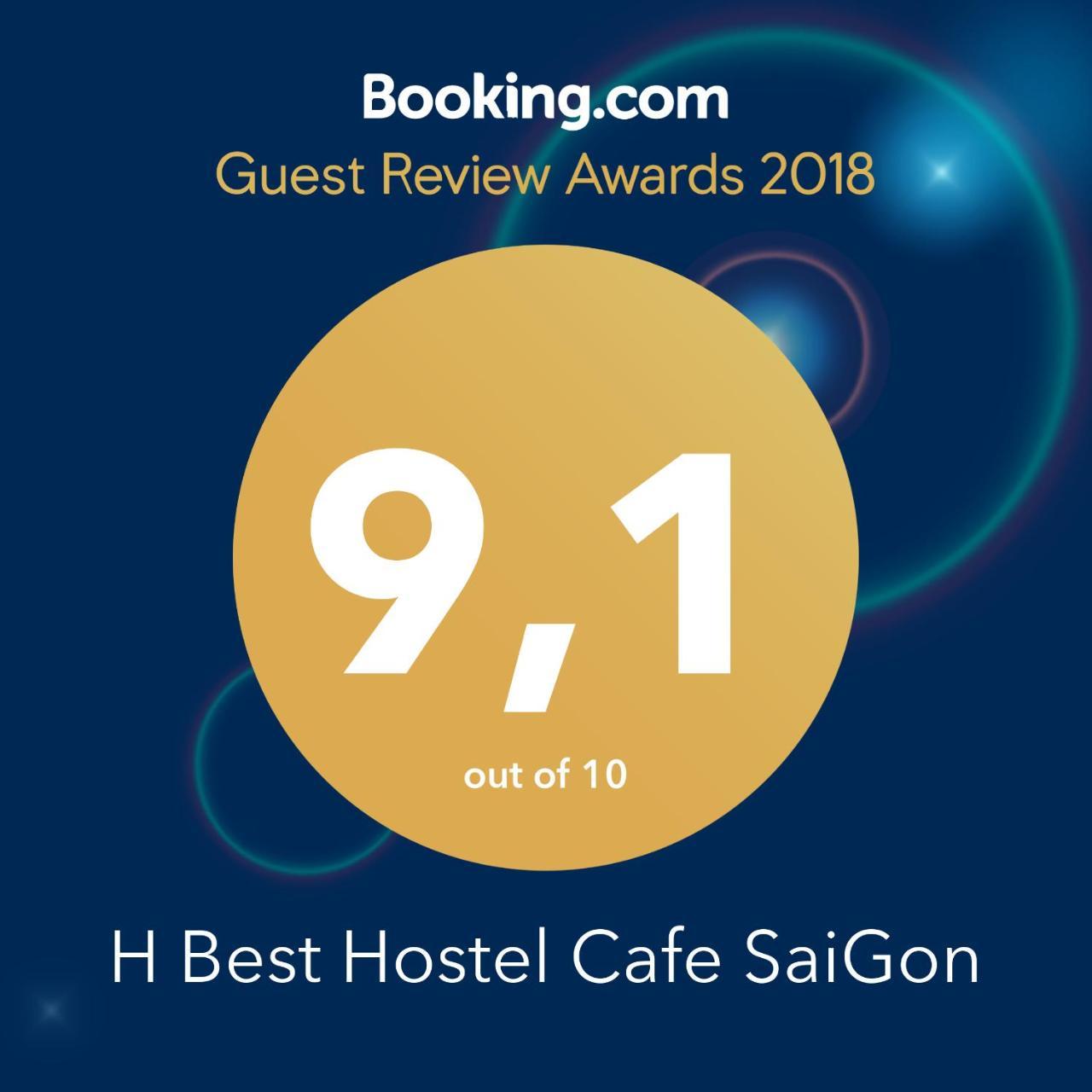 H Best Hostel Cafe Saigon Πόλη Χο Τσι Μινχ Εξωτερικό φωτογραφία