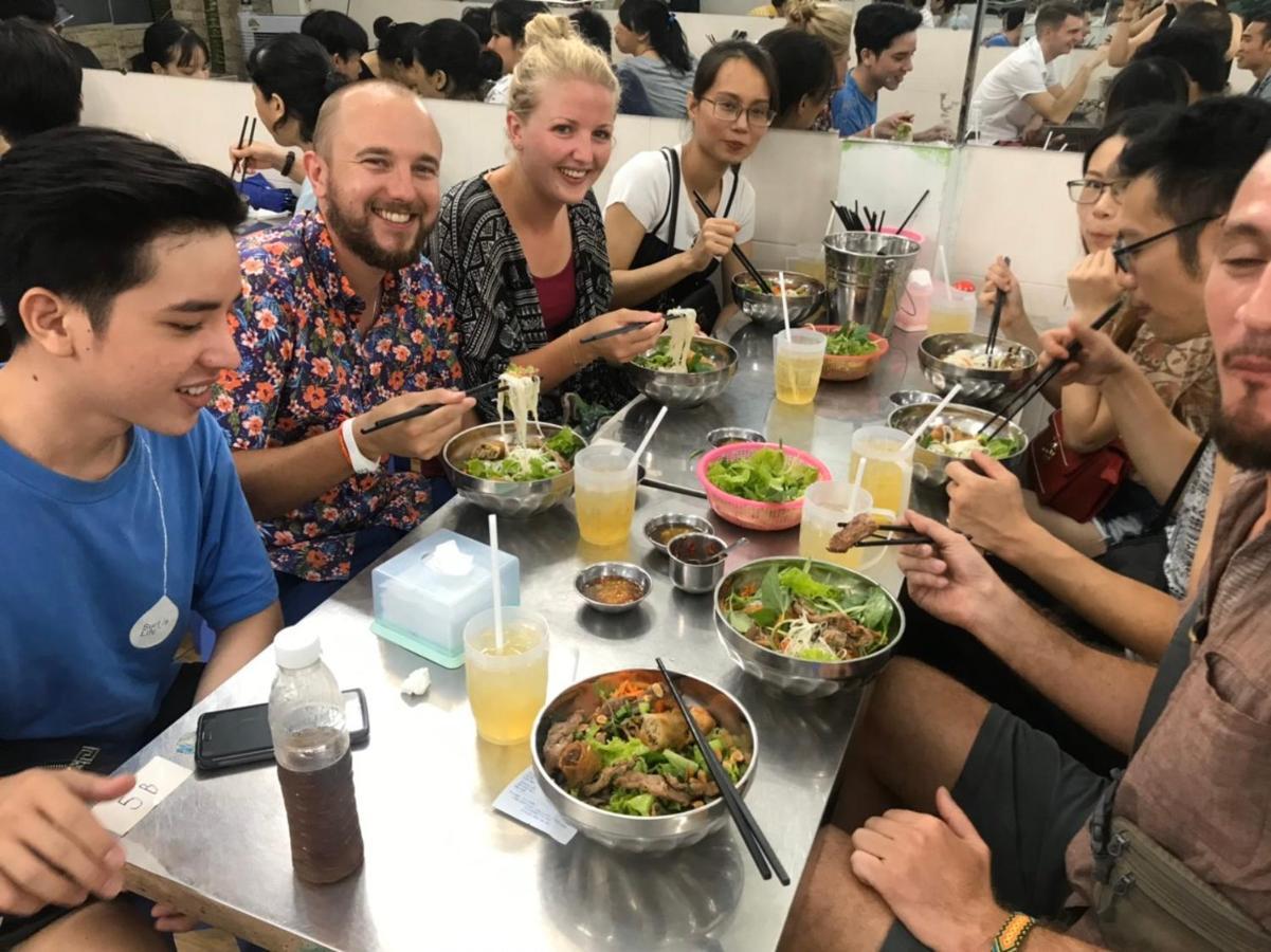 H Best Hostel Cafe Saigon Πόλη Χο Τσι Μινχ Εξωτερικό φωτογραφία