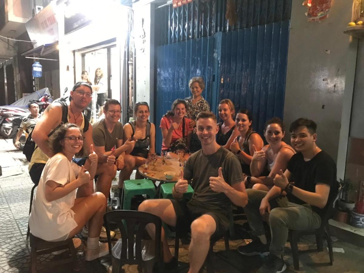 H Best Hostel Cafe Saigon Πόλη Χο Τσι Μινχ Εξωτερικό φωτογραφία