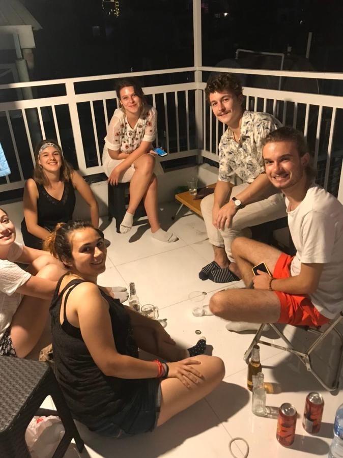 H Best Hostel Cafe Saigon Πόλη Χο Τσι Μινχ Εξωτερικό φωτογραφία