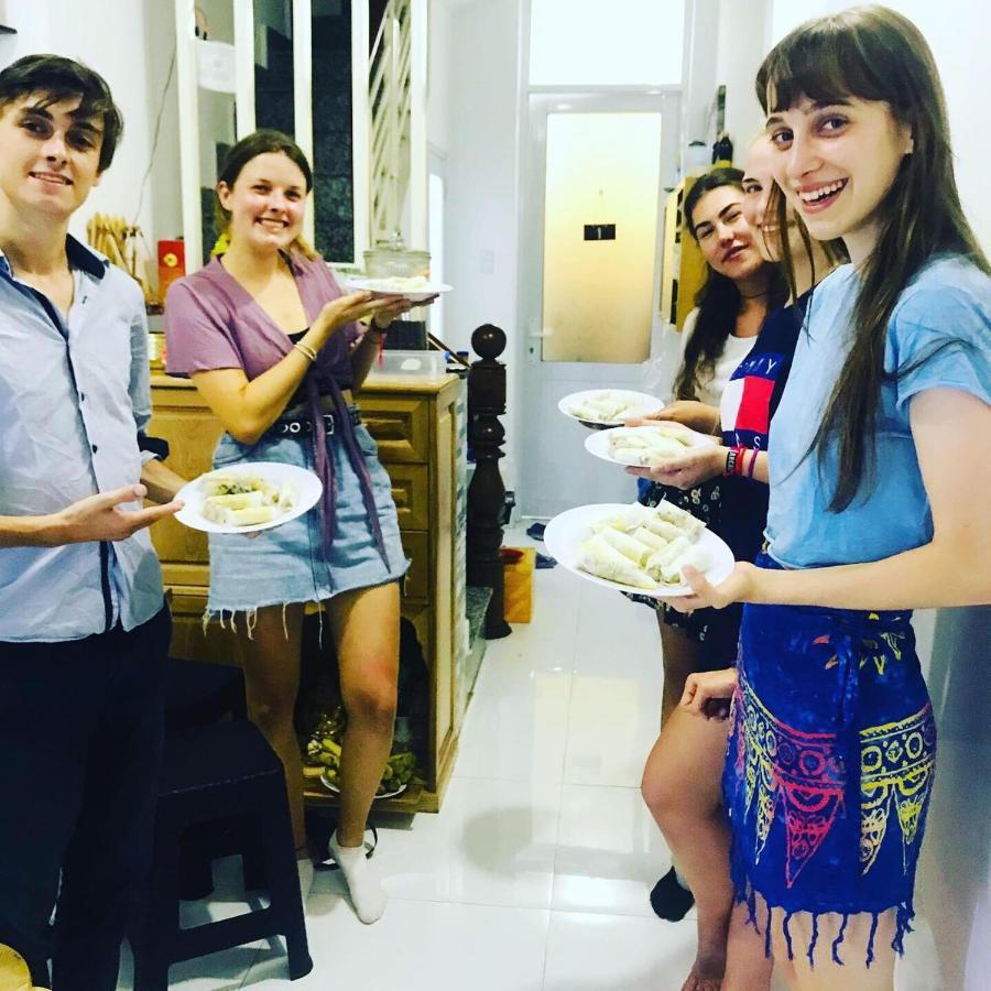 H Best Hostel Cafe Saigon Πόλη Χο Τσι Μινχ Εξωτερικό φωτογραφία