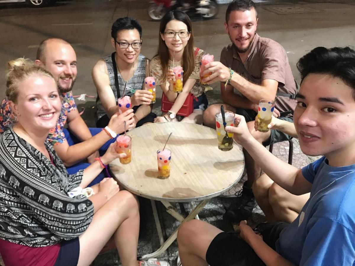 H Best Hostel Cafe Saigon Πόλη Χο Τσι Μινχ Εξωτερικό φωτογραφία